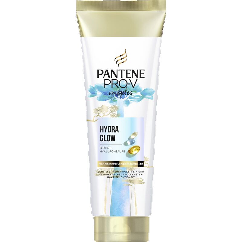 

Miracles Hydra Кондиционер для сияния Pantene Pro-V, 160 ml