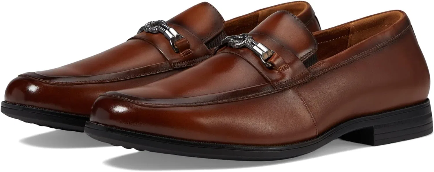 Лоферы Stacy Adams, Cognac