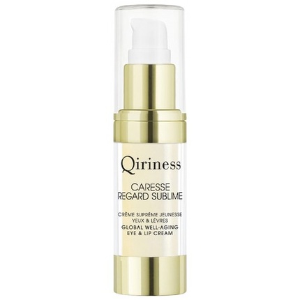 

Крем для кожи вокруг глаз и губ Qiriness Caresse Regard Sublime Supreme Youth Cream 15 мл Markenlos