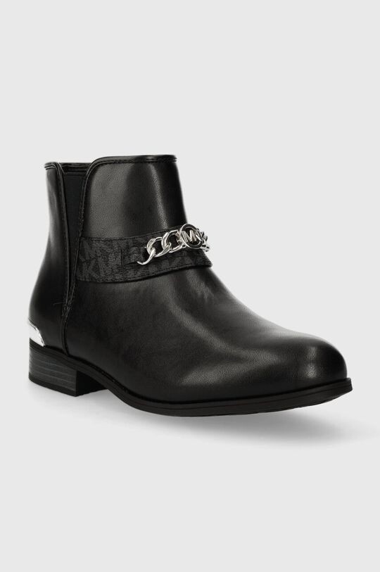 Детские ботинки челси Michael Kors, черный