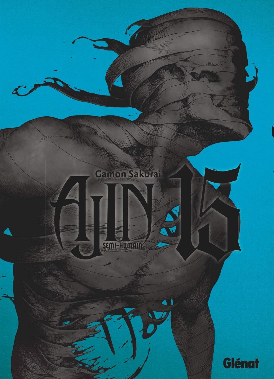 

Ajin - Tome 15 (GLENAT)
