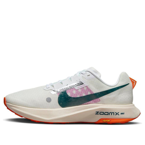 

Кроссовки zoomx ultrafly trail Nike, белый
