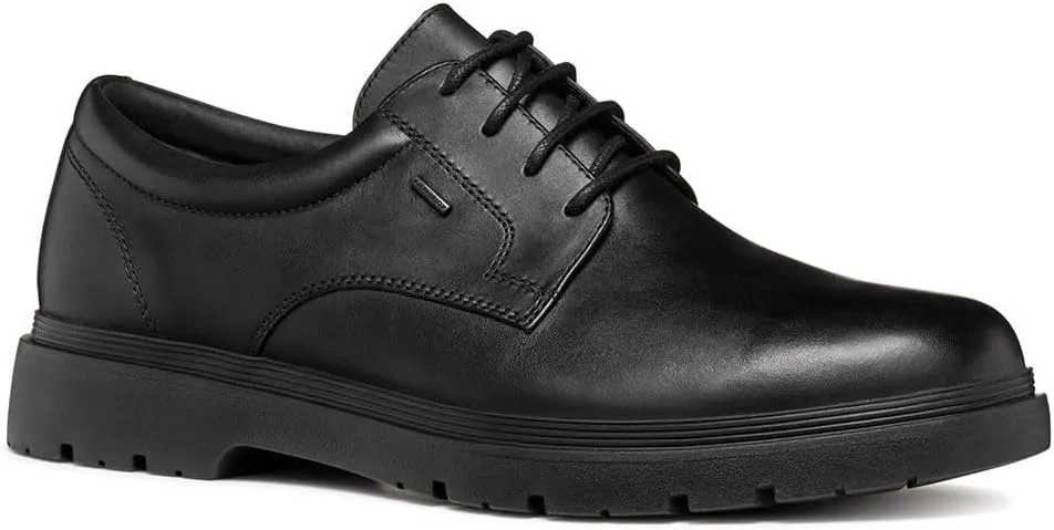 Туфли Geox Men's U Spherica Ec1 B ABX Oxford, черный — фото 3