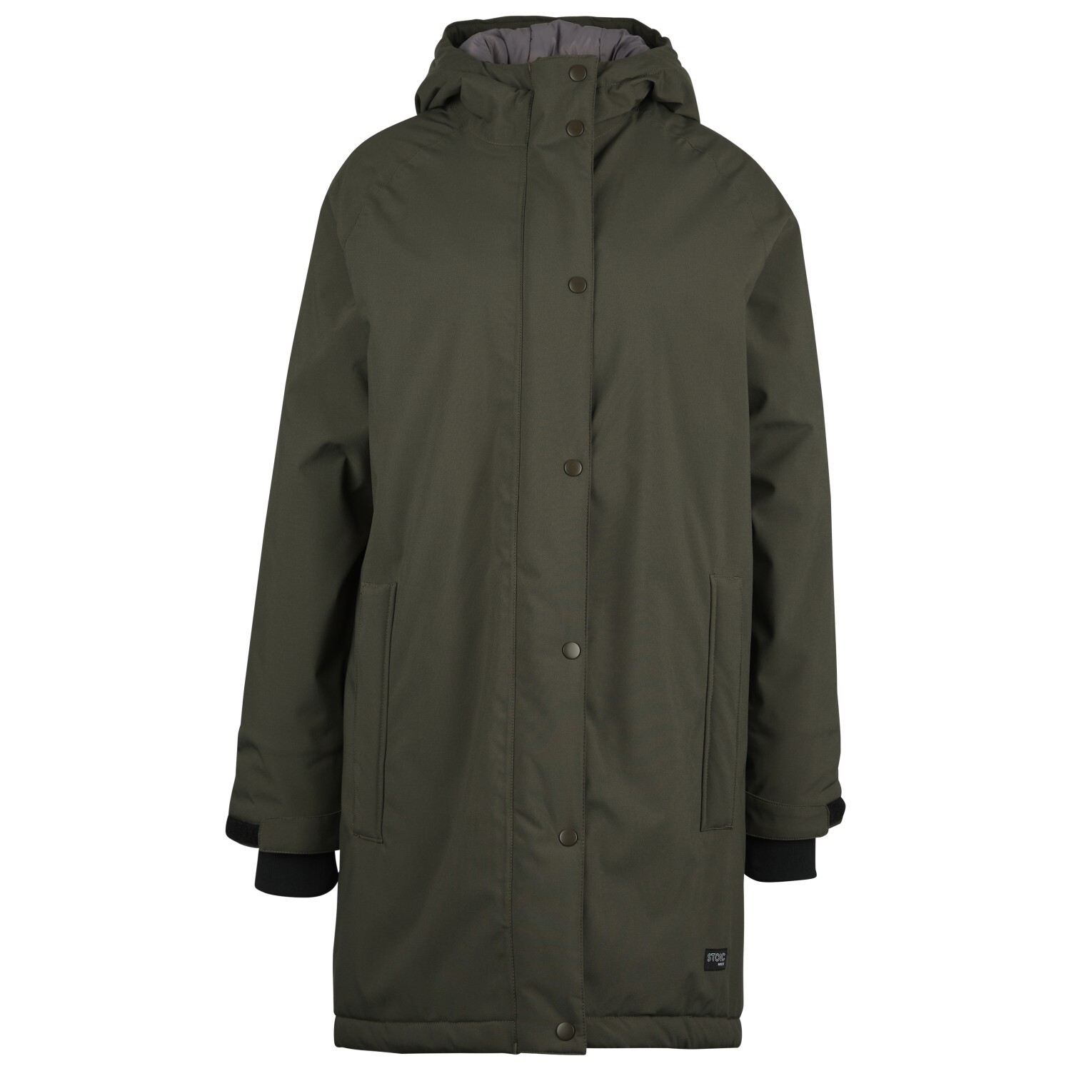 

Парка Stoic Women´s MountainWool MMXX Uppsala, цвет Deep Brown