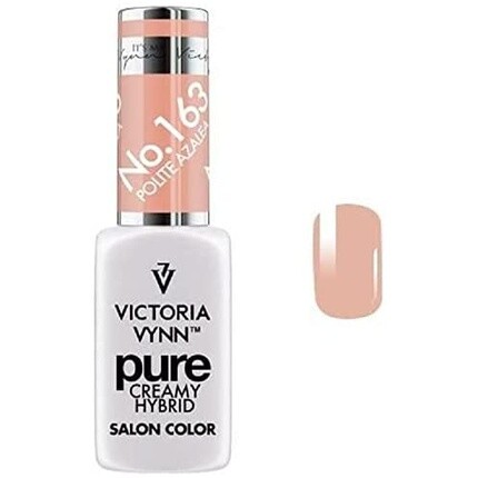 

Чистый кремовый гибрид № 163 Polite Azalea Victoria Vynn