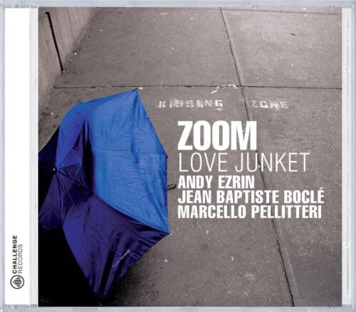

CD диск Zoom: Love Junket