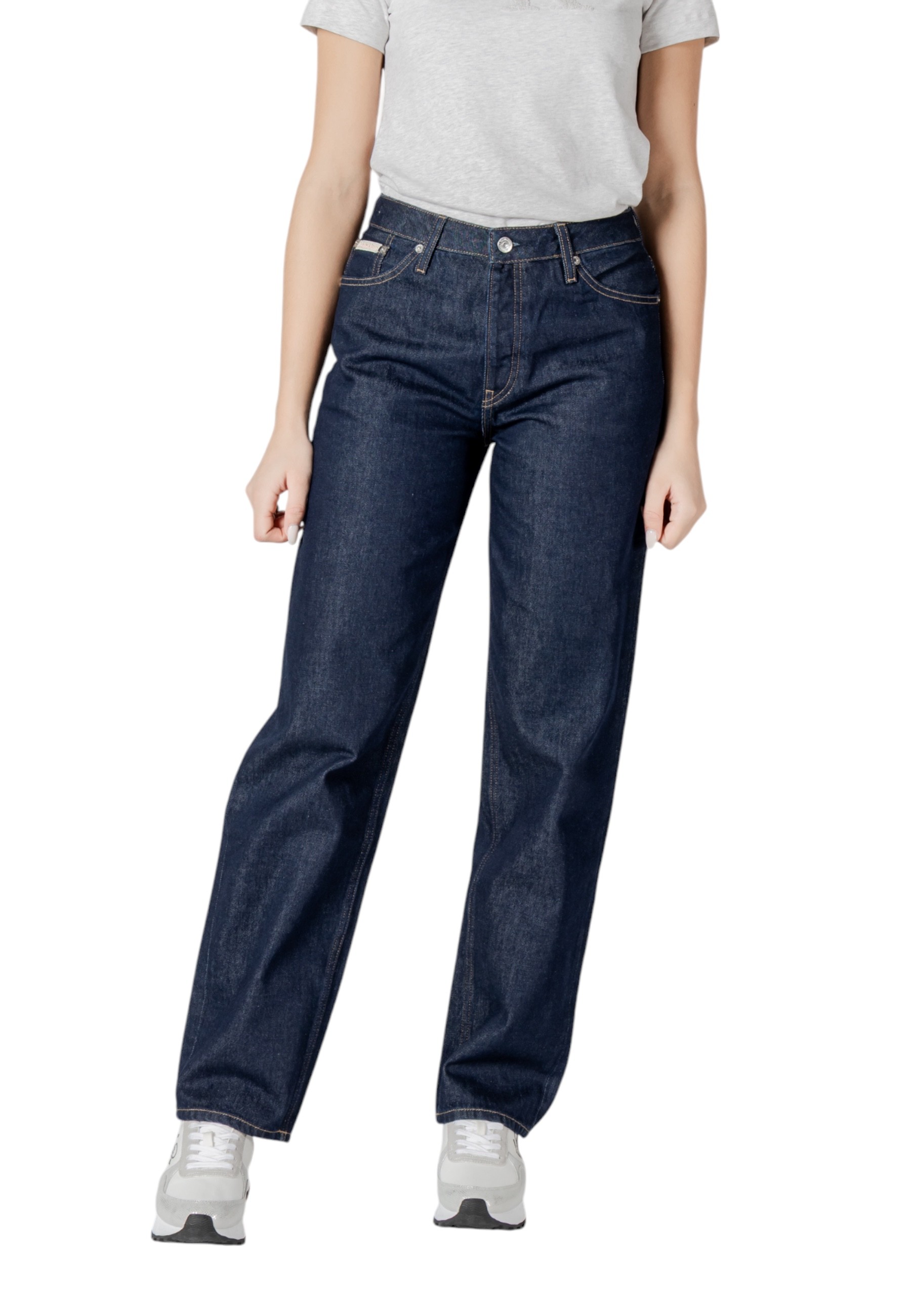 

Джинсы Calvin Klein Jeans, синий