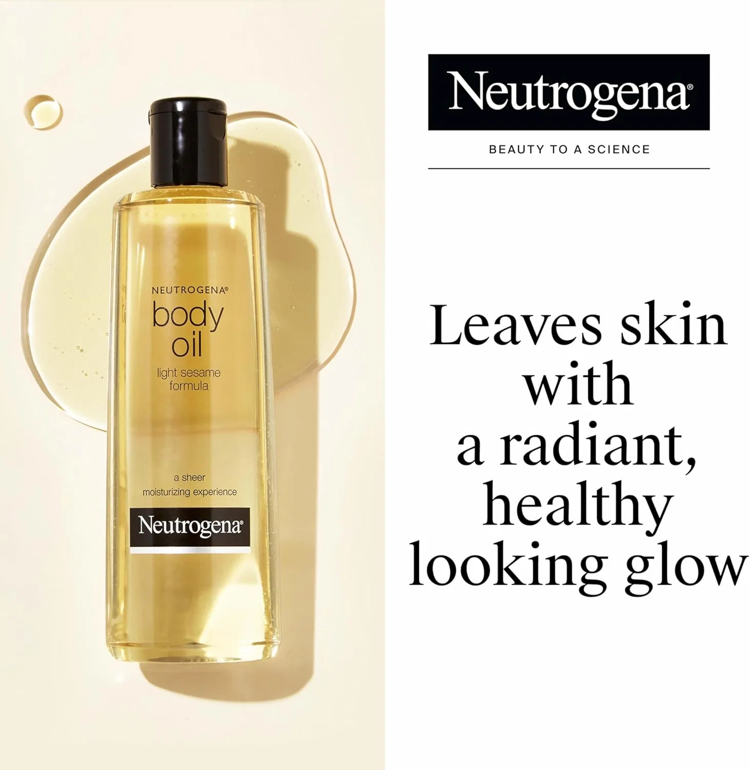 Масло для тела Neutrogena Body Oil без отдушки, 250 мл — фото 2