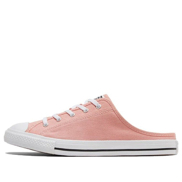 Кроссовки chuck taylor all star dainty mule for pink Converse, розовый