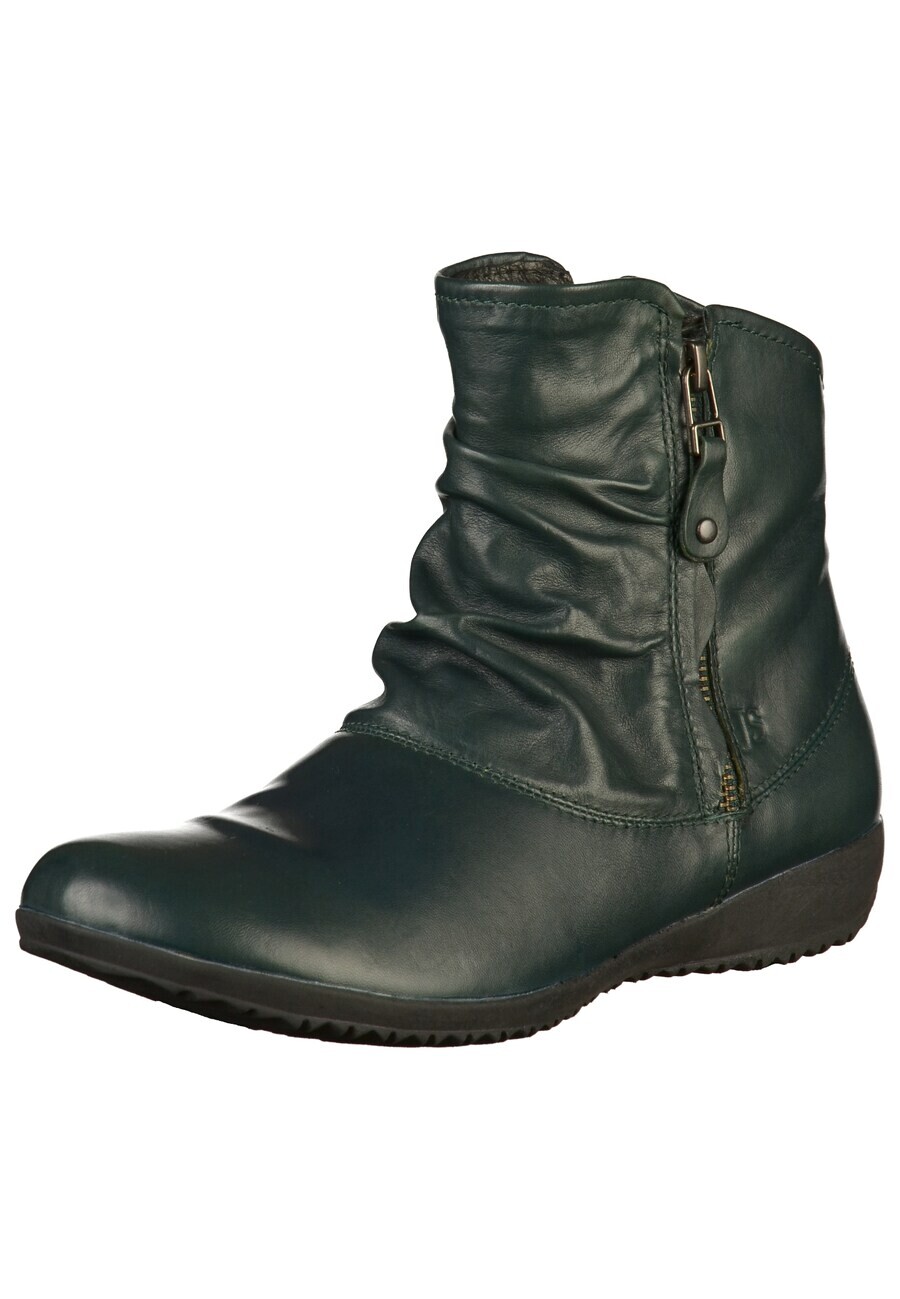 Ботинки JOSEF SEIBEL Ankle Boots Naly 24, темно-зеленый