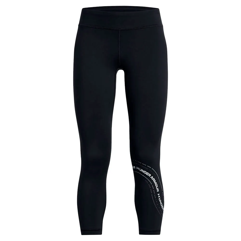 

Леггинсы Under Armour Motion Branded 7/8, черный