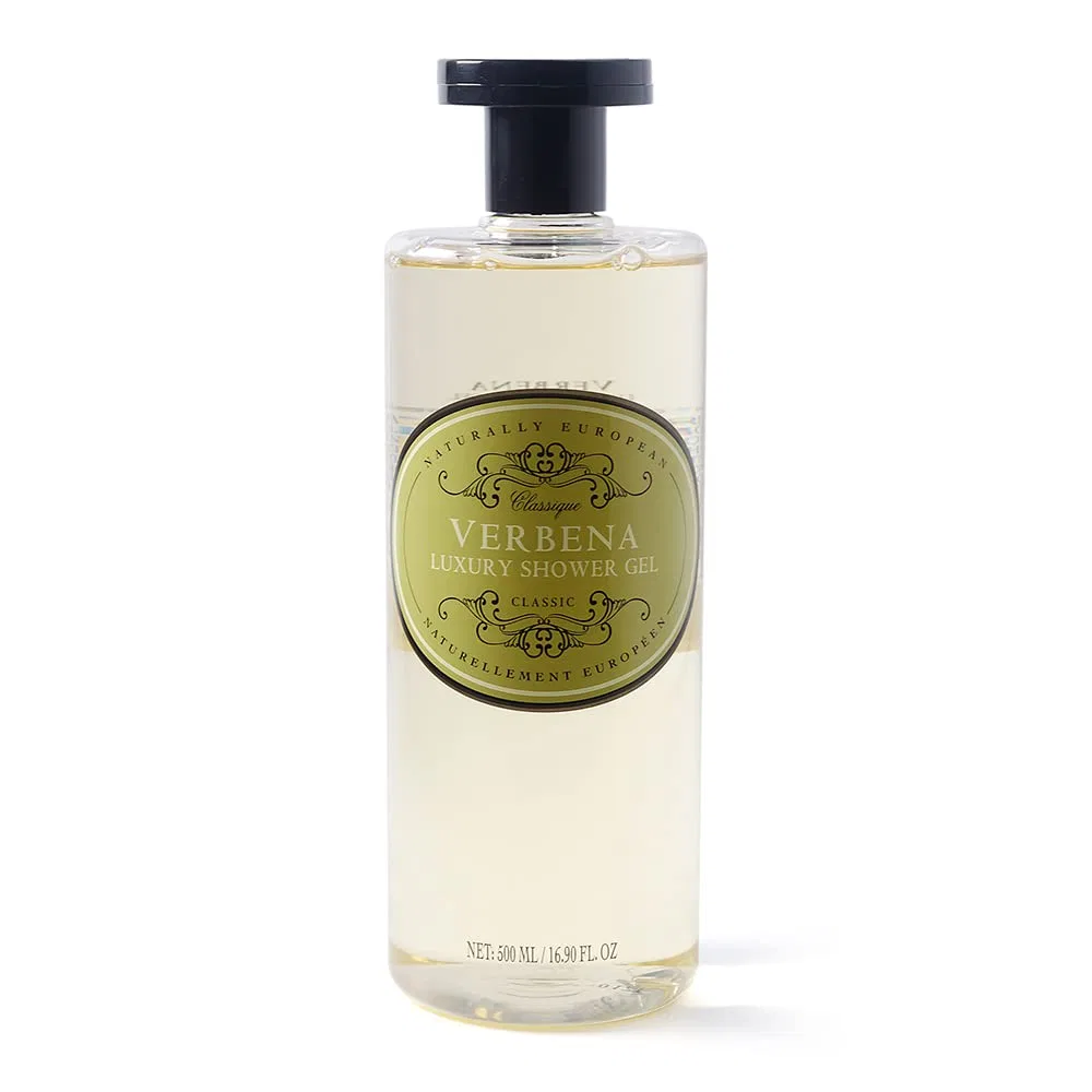 Роскошный гель для душа Naturally European Verbena Aaa De Aromas Artesanales De Antigua