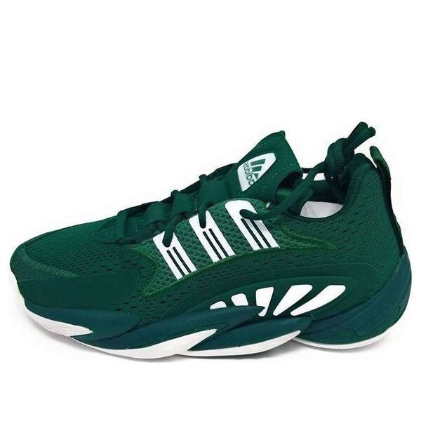 

Кроссовки byw 2.0 Adidas Crazy, зеленый