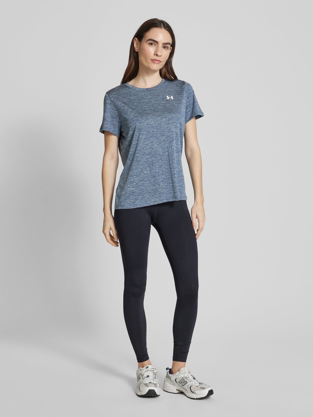 

Футболка с круглым вырезом Under Armour