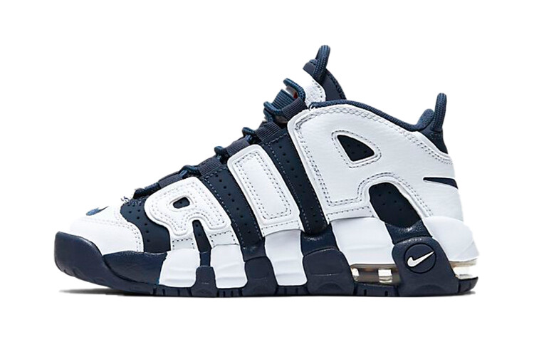 

Детские баскетбольные кроссовки Nike Air More Uptempo BP
