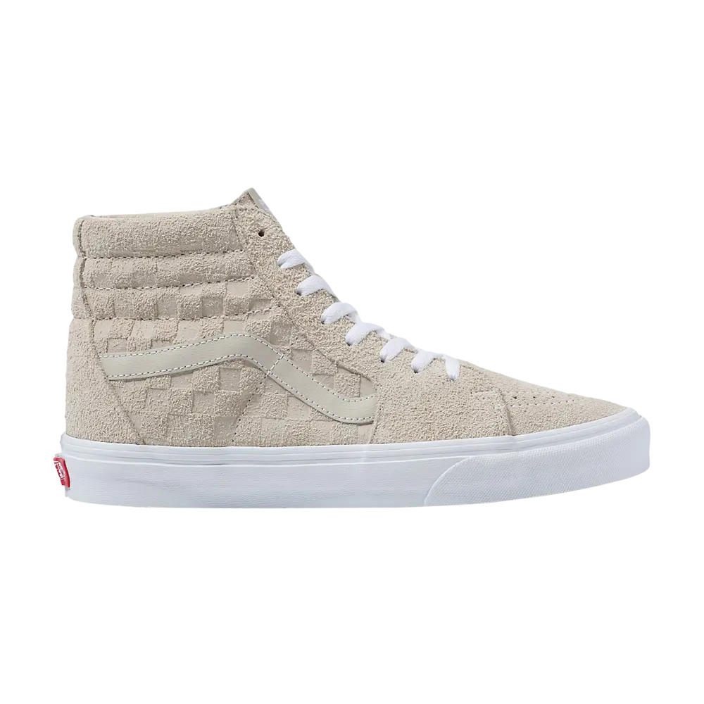 

Ботинки Sk8-Hi Vans, коричневый