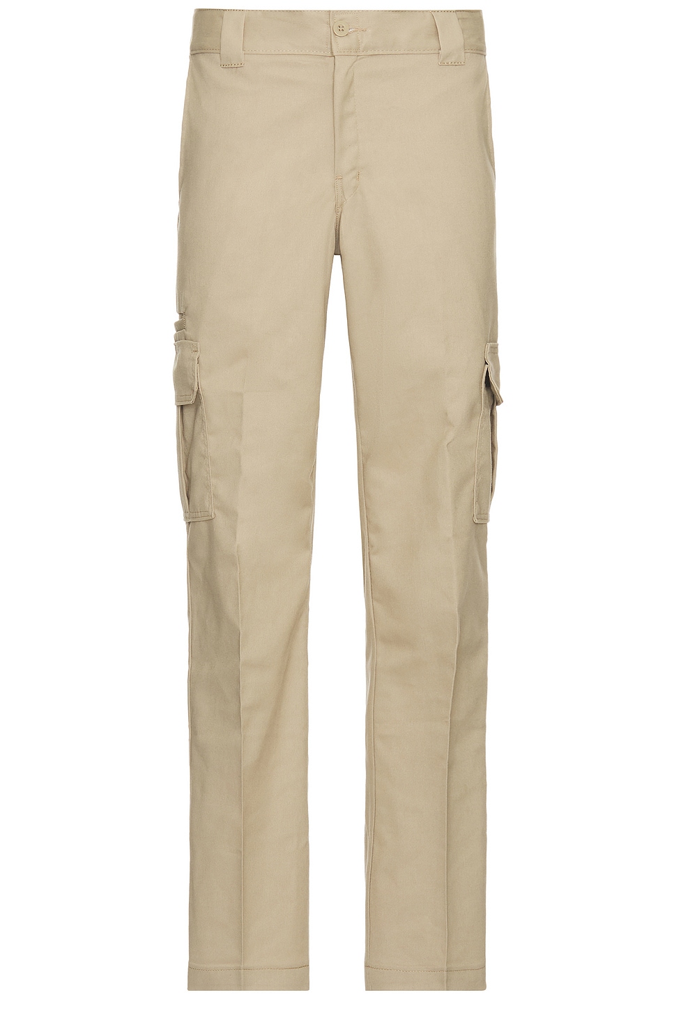 

Прямые брюки Regular Fit с накладными карманами Dickies, Desert Sand
