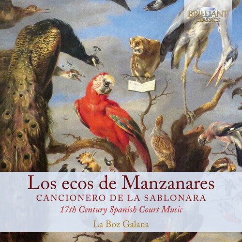 

CD диск Ecos De Manzanares / Various: Ecos de Manzanares