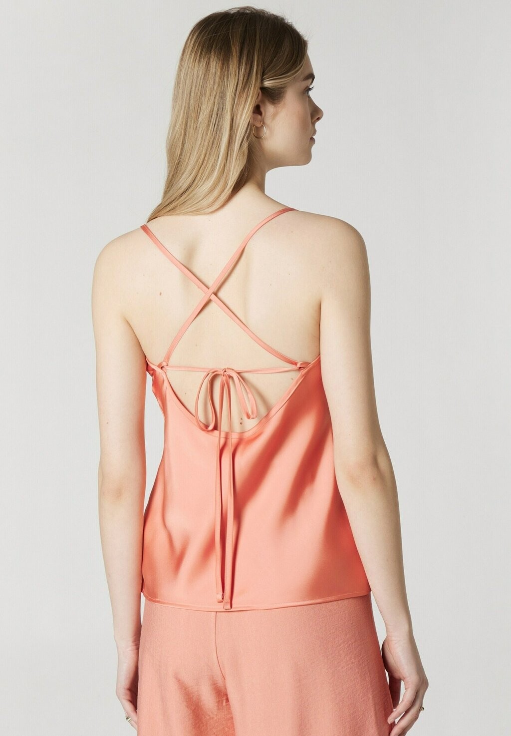 

Топ LOUANA Guido Maria Kretschmer Collection, оранжевый