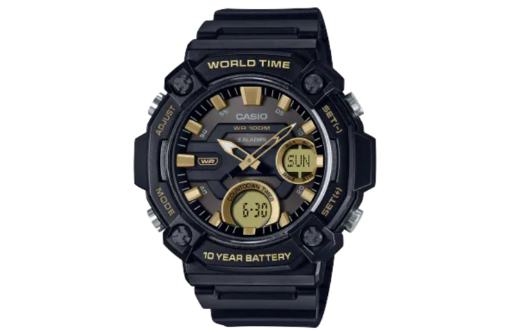 

Аналогово-цифровой адаптер питания AEQ 120W 9A CASIO