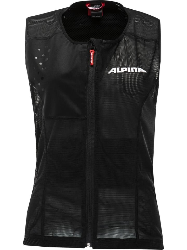 

Функциональный жилет Alpina, черный