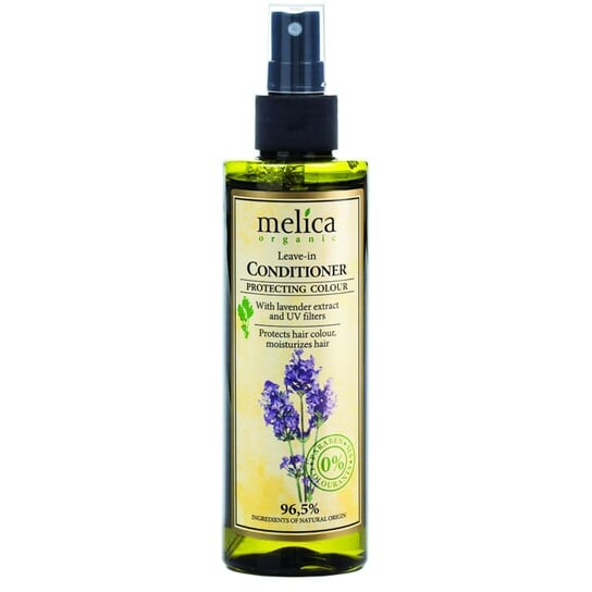 

Сыворотка для защиты цвета волос, 200 мл Melica Organic