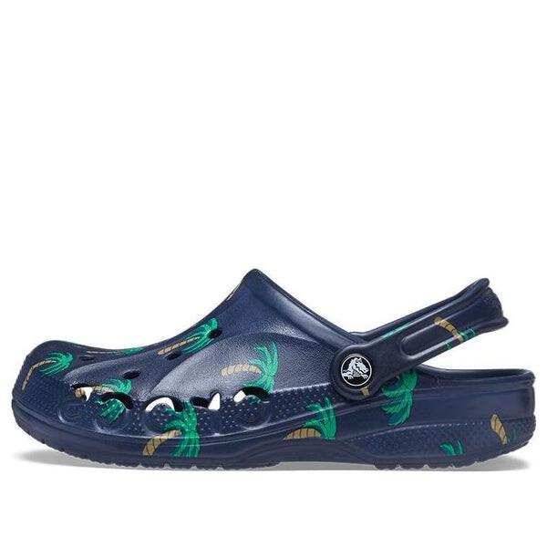 

Сандалии classic baya clog coconut tree 'blue' Crocs, синий