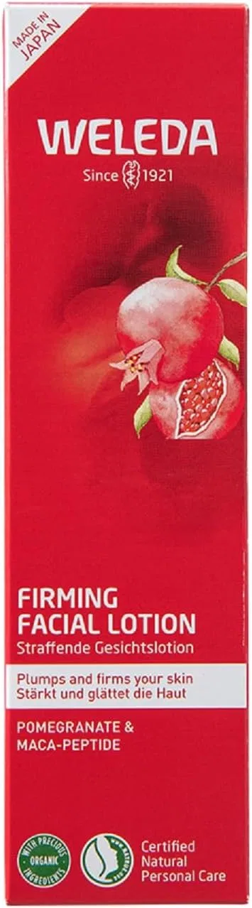 Лосьон для тела Weleda Pomegranate Farming Lotion EX 145 мл — фото 2