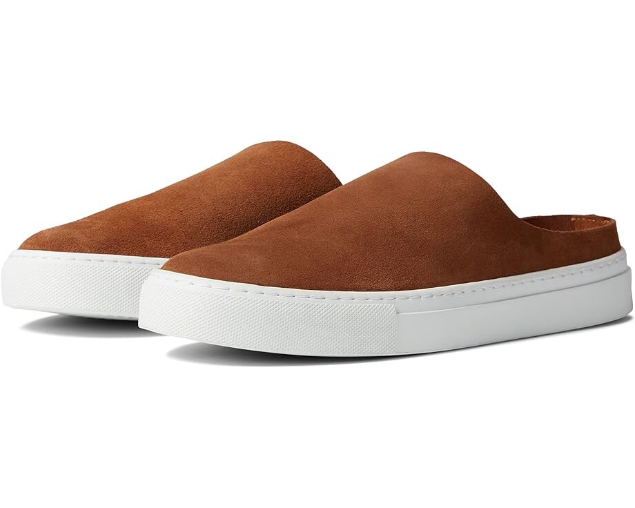 

Кроссовки GREATS Marcy Slip-On, цвет Cuoio Suede