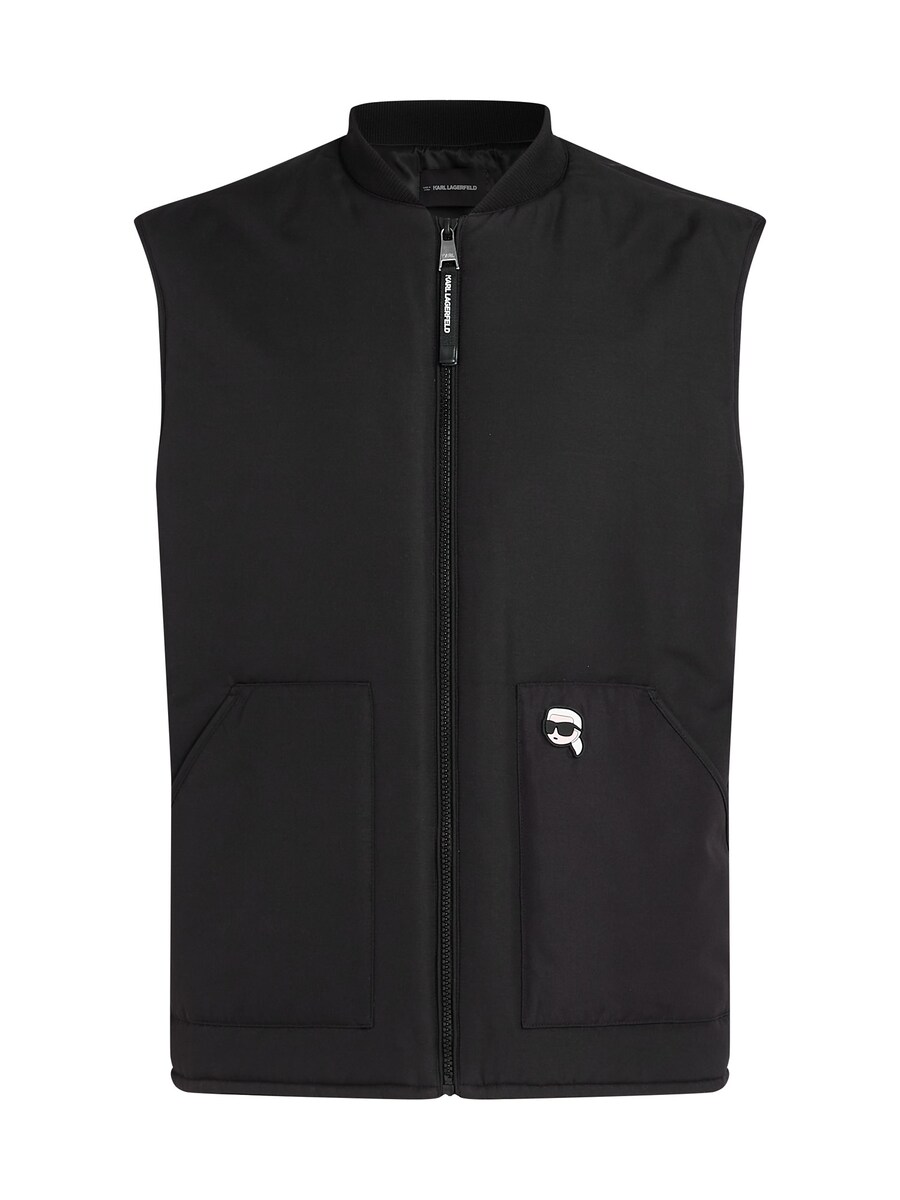 

Жилет Karl Lagerfeld Ikon, черный