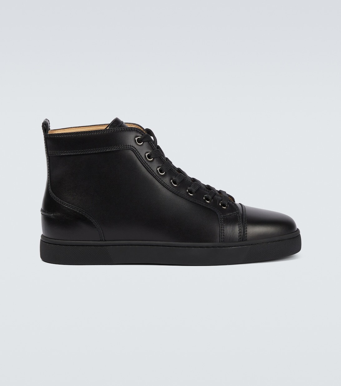 

Кеды Louis Christian Louboutin, черный