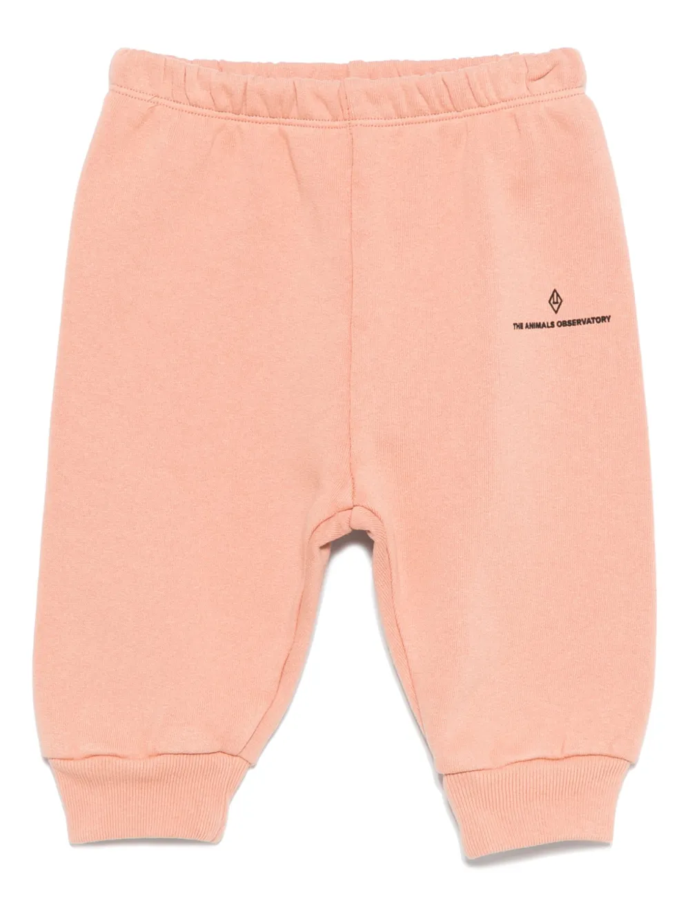 

Спортивные брюки с логотипом The Animals Observatory, розовый