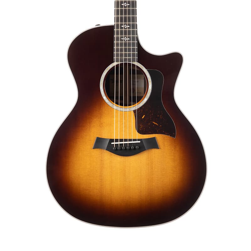 

Акустическая гитара Taylor 414ce Grand Auditorium Acoustic Electric - Tobacco Sunburst