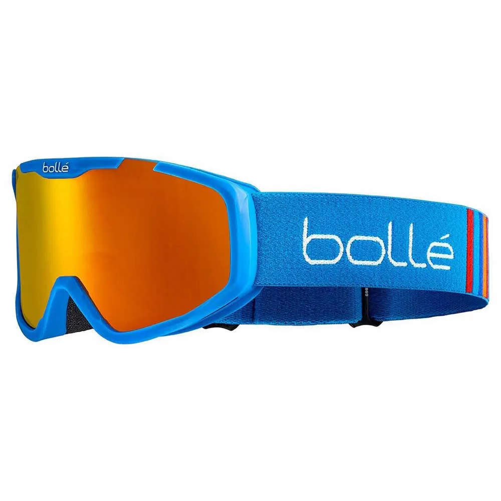

Горнолыжные очки Bolle Rocket Plus Junior, синий