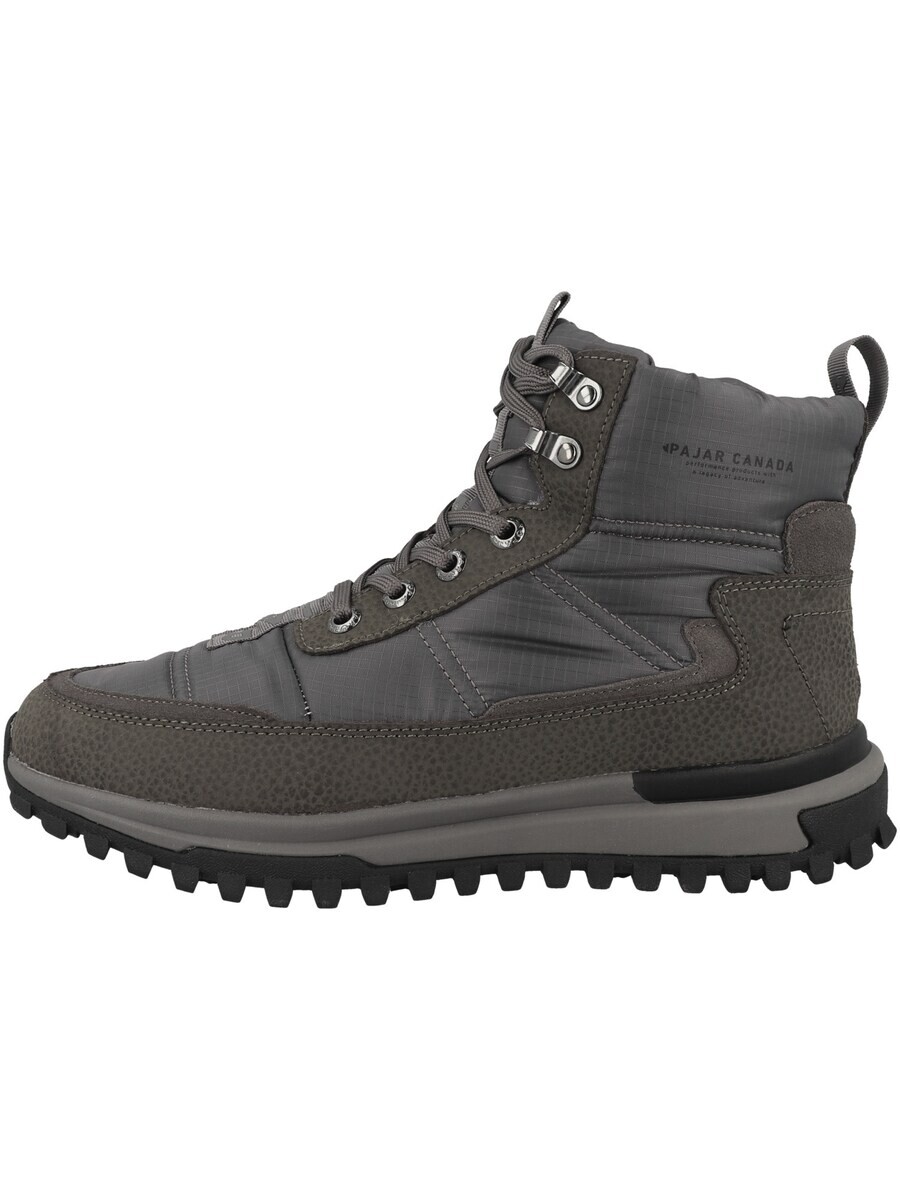 Ботинки на шнуровке Pajar Canada Lace-Up Boots Fero 2.0, темно-серый — фото 2