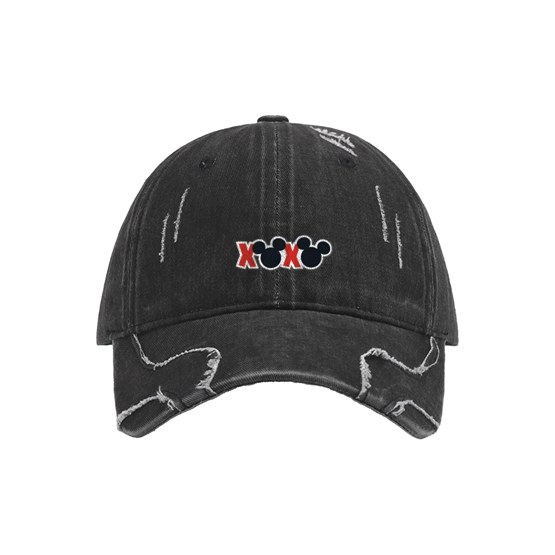 

Disney Хлопковая бейсболка унисекс, Black