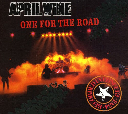 

CD диск April Wine: One for the Road (Live in Ottawa)