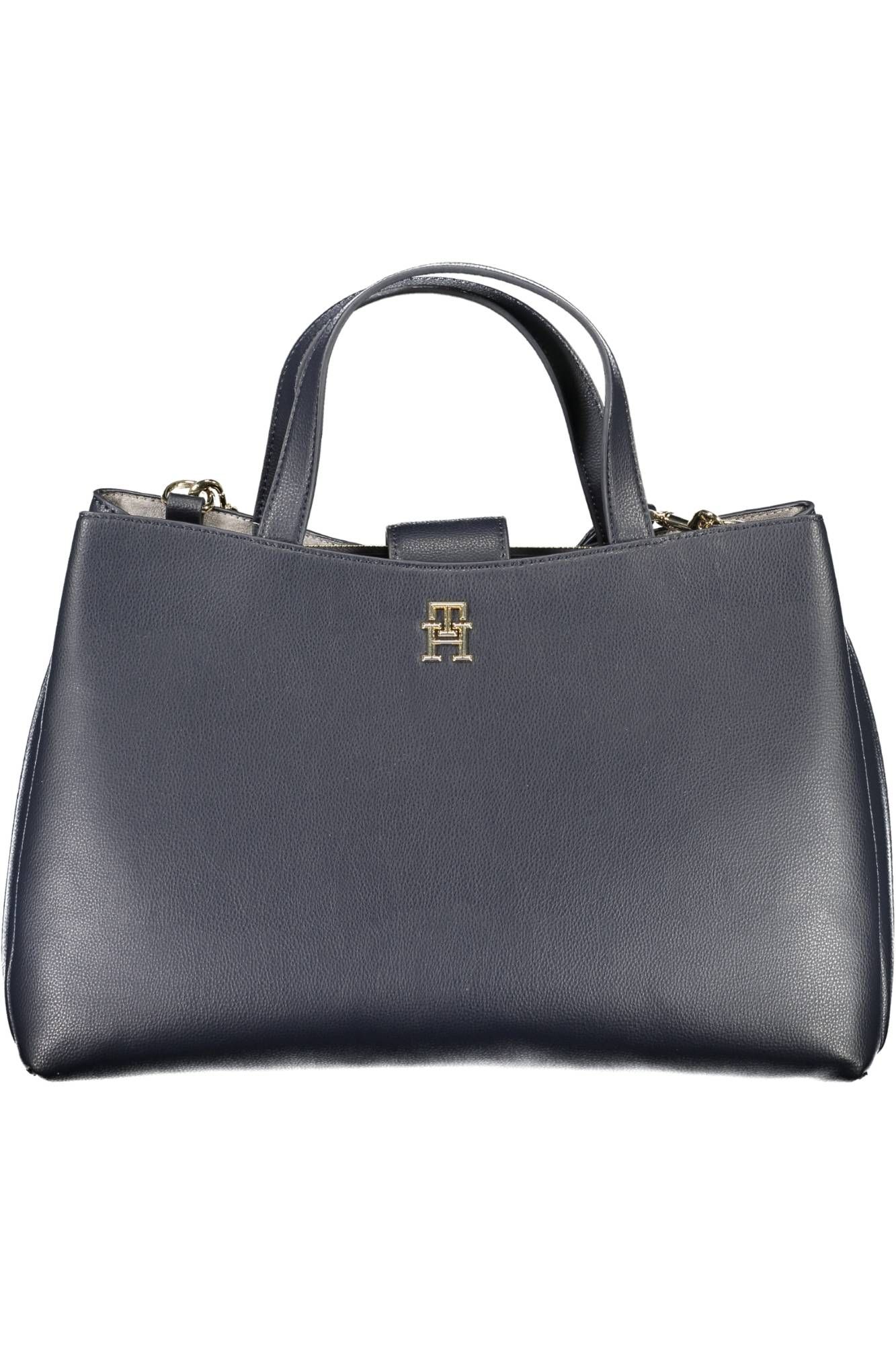 

Синяя женская сумка из полиэстера Tommy Hilfiger