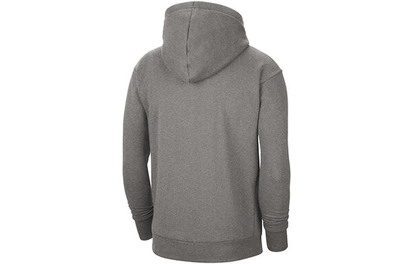 Толстовка Men's Nike Essential Los Angeles Lakers Fleece Stay Warm Pullover Gray, мультиколор — фото 2