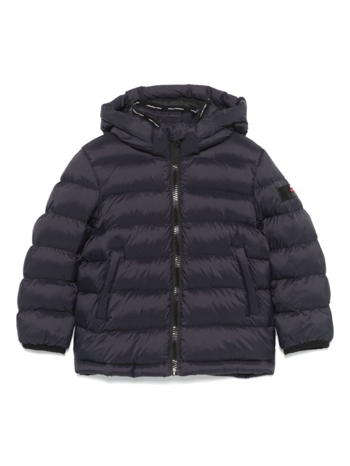 

Куртка Боггс Peuterey kids, синий