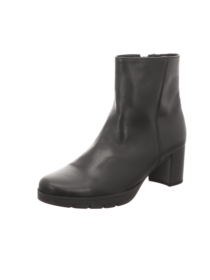 

Ботильоны Gabor Comfort Stiefel Ungefüttert Bequem Kurz Ungefüttert St Tropez, черный