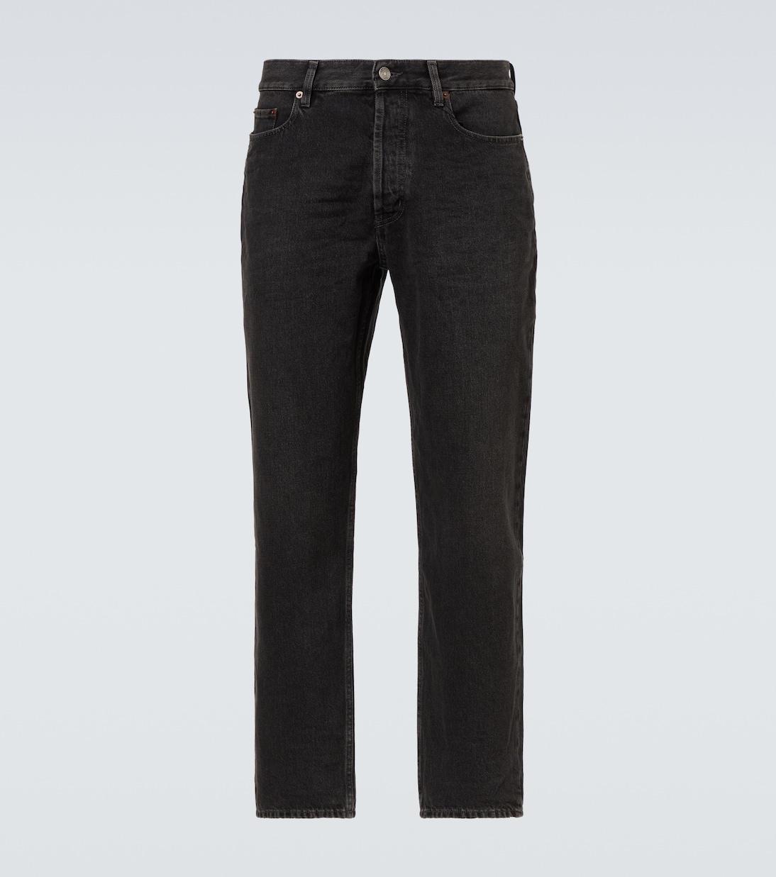 

Прямые джинсы Mick Saint Laurent, Westwood Black