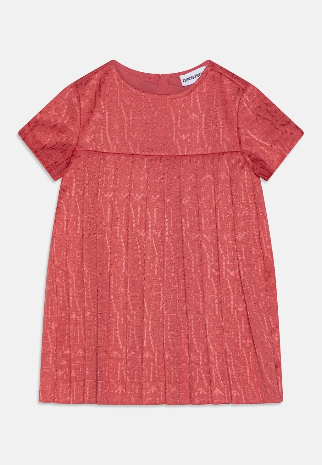 

Коктейльное/праздничное платье BABY DRESS Emporio Armani, розовый