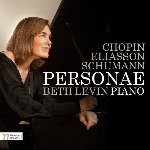 

CD диск Chopin / Levin: Chopin, Eliasson & Schumann: Personae