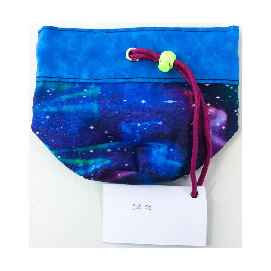 

Сумка Северное сияние, Dice Bags (Lyndsey Helley)