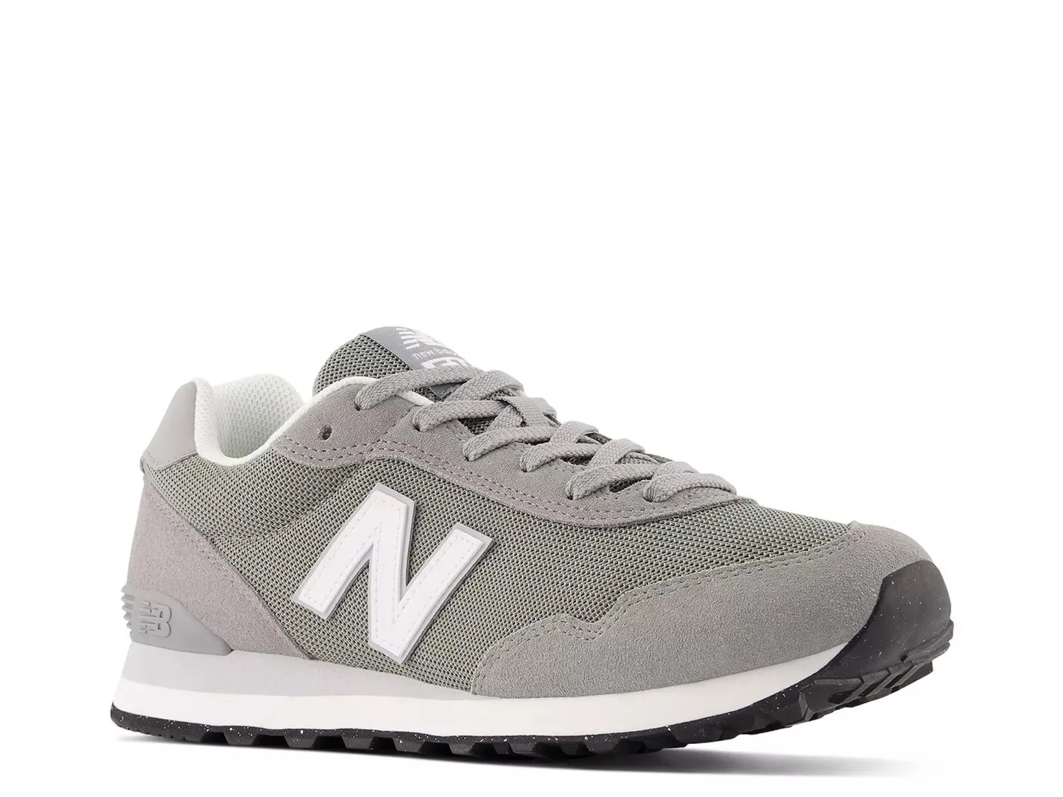

Кроссовки New Balance 515 v3 — мужские, серые/белые