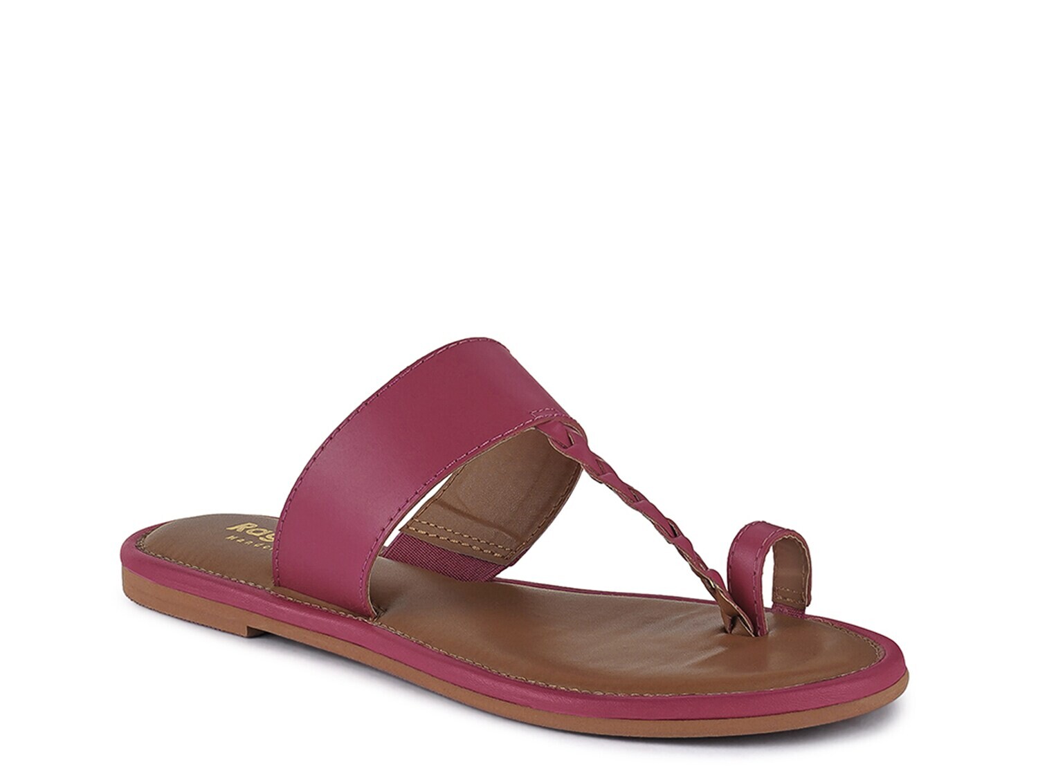 Сандалии Rag & Co Harris, фуксия