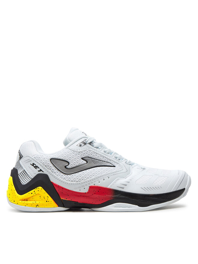 

Теннисные кроссовки Set TSETW2402AC Joma, белый