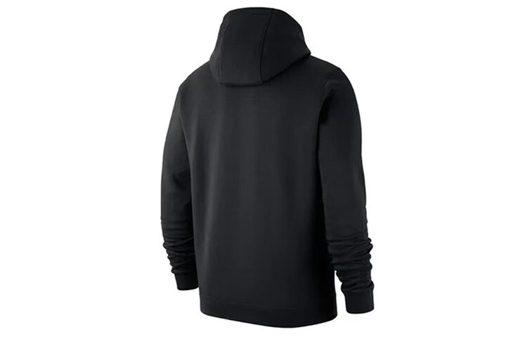Толстовка Nike GS, цвет Black — фото 2