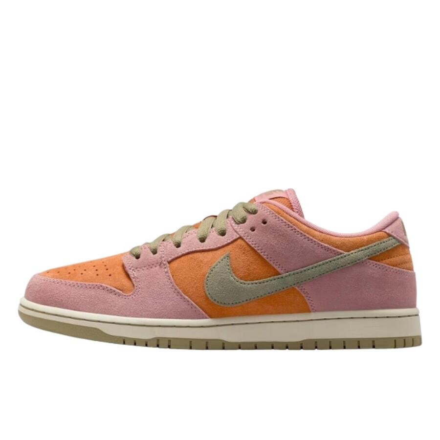 NIKE Кроссовки SB Dunk Low Red Stardust